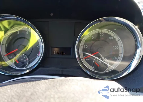 2013 Dodge Grand Caravan American Value Pkg из США, поврежденный, VIN 2C4RDGBG8DR643173